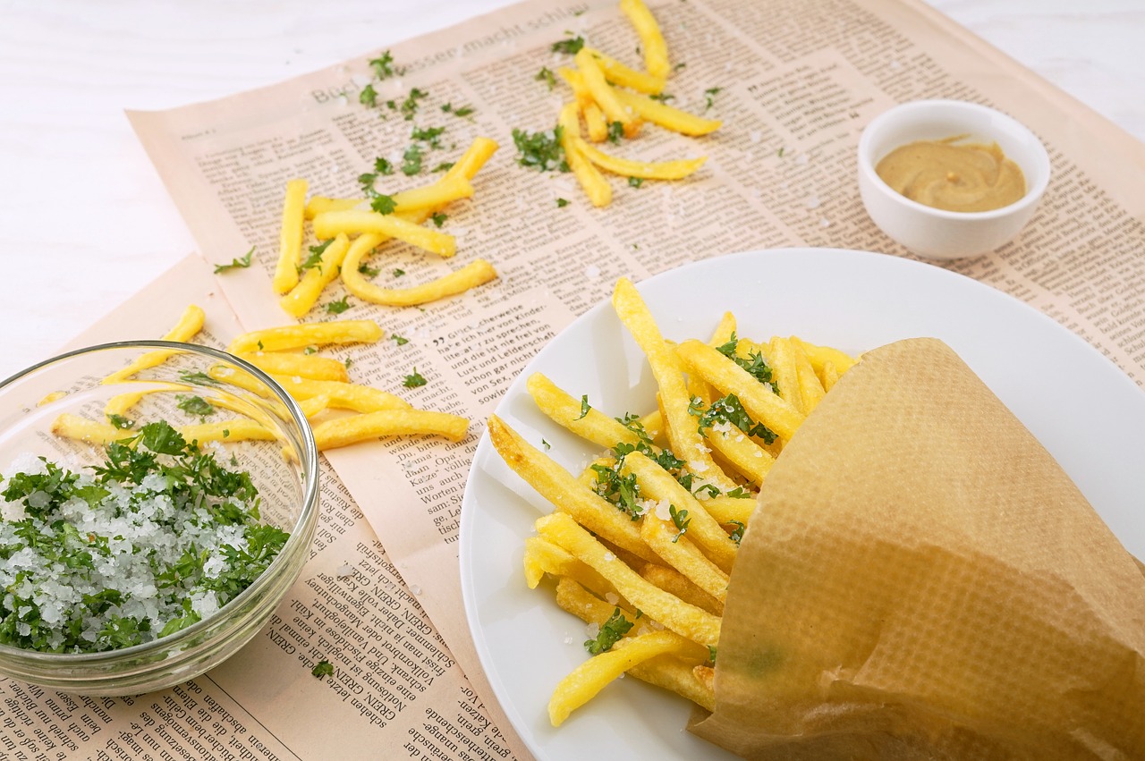 Frytownice gastronomiczne: urządzenie, które warto mieć