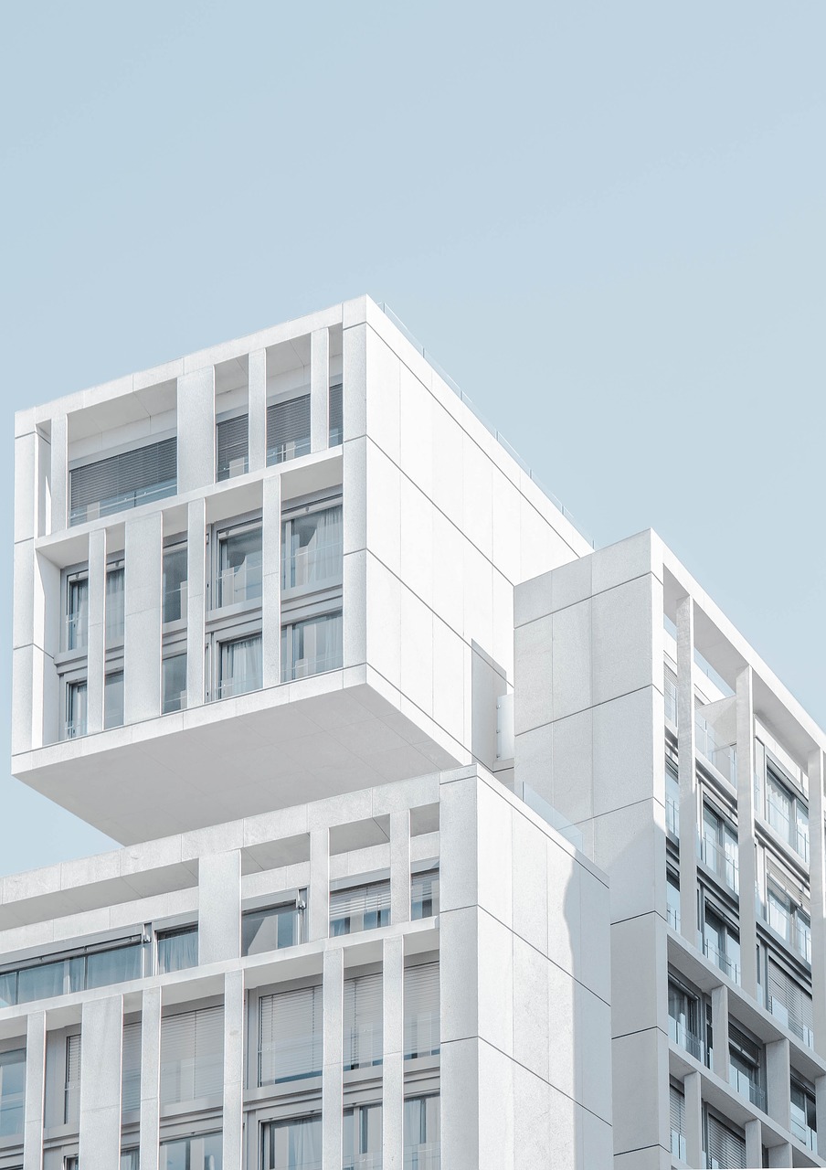 Szklane balustrady – praktyczne i wygodne