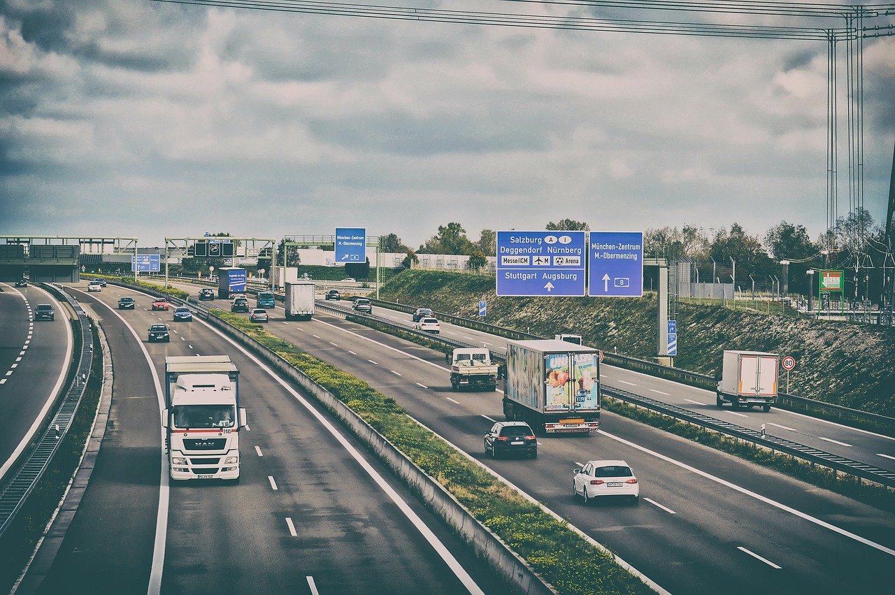 Części do samochodów Scania