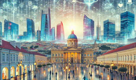 Rozwój technologii informacyjnych w stolicy – jakie usługi są najbardziej pożądane? Rozwój technologii informacyjnych w stolicy – jakie usługi są najbardziej pożądane?