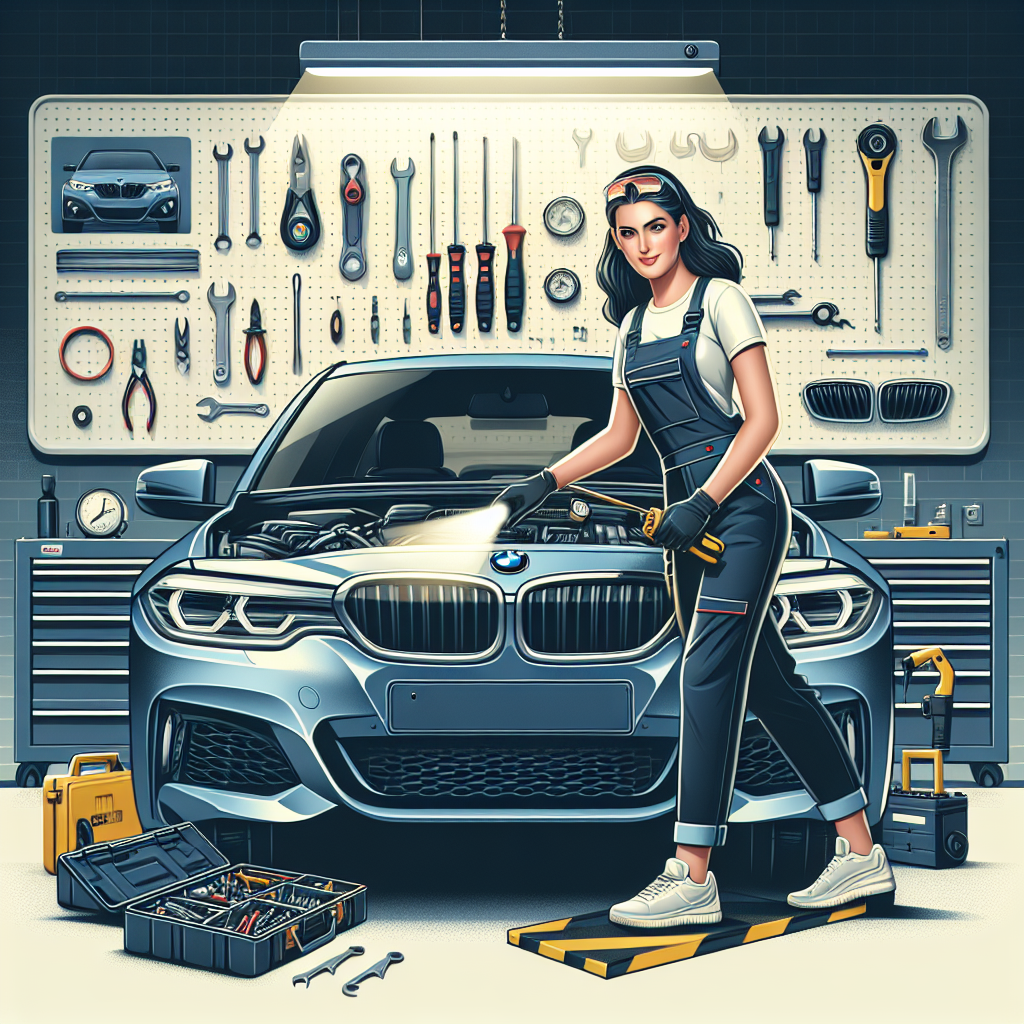 Dlaczego wybór mechanika BMW ma kluczowe znaczenie dla długowieczności Twojego pojazdu