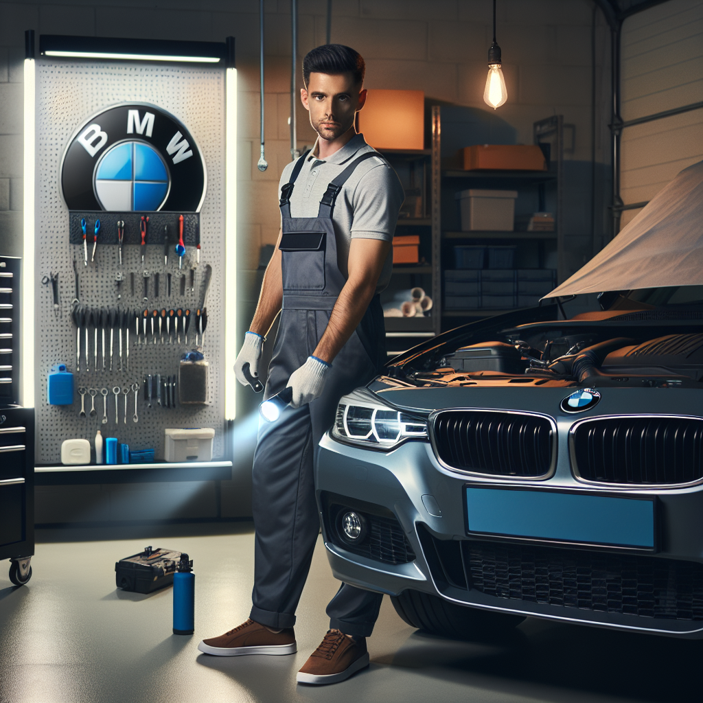 Jak znaleźć najlepszego mechanika BMW dla swojego pojazdu