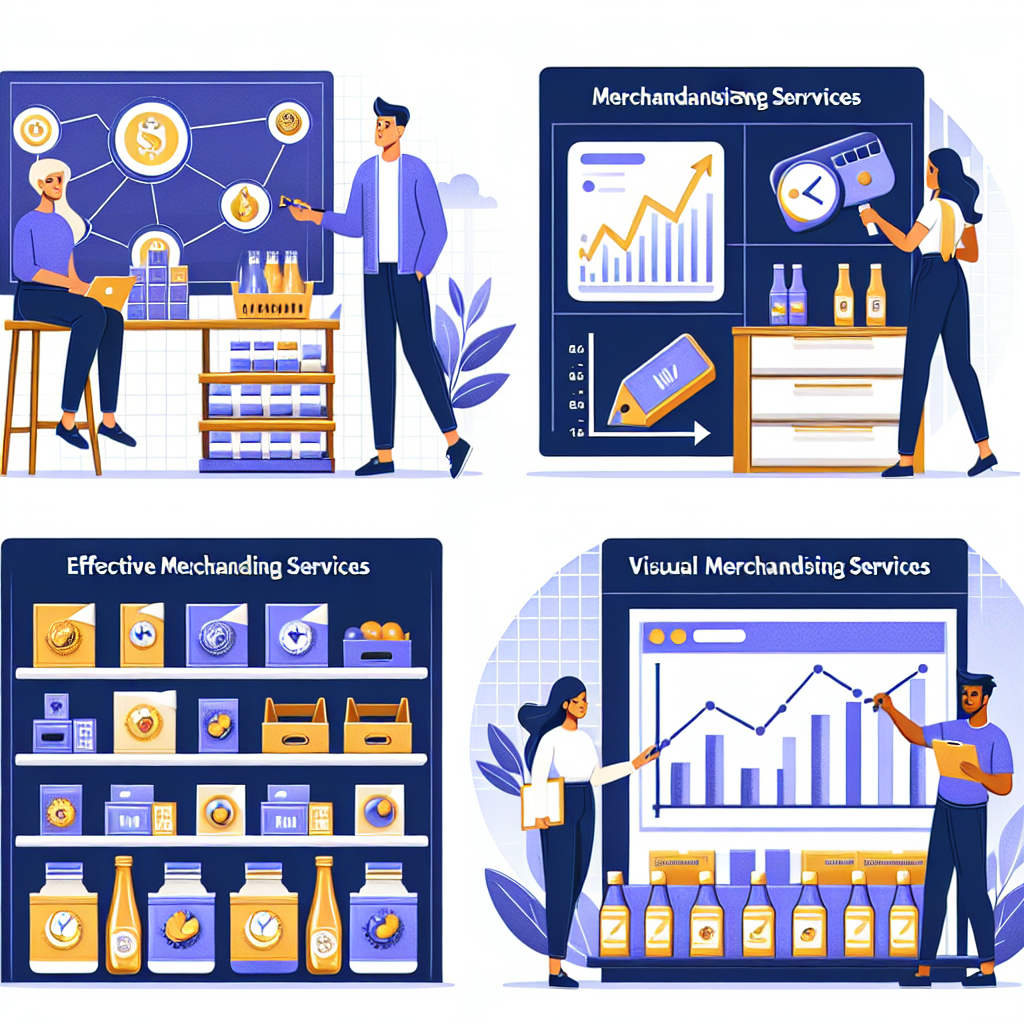 Kluczowe znaczenie usług merchandisingu w strategii marketingowej