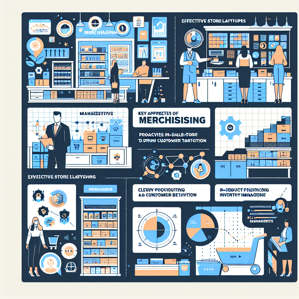 Rola usług merchandisingu w strategii marketingowej firm