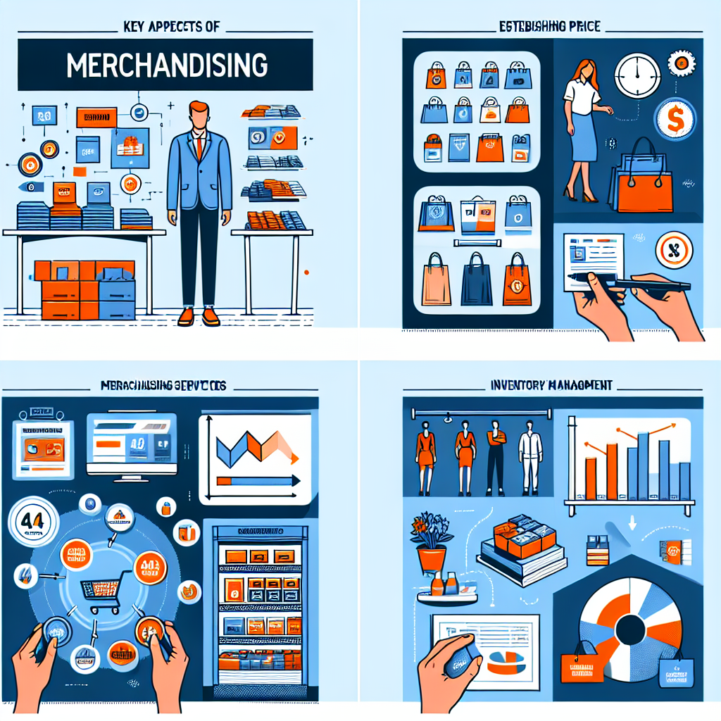 Kluczowe aspekty skutecznych usług merchandisingu